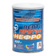 ПептоПротэн Нефро - лечебное питание 400 гр.